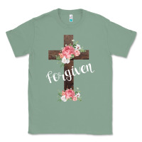 Sage Forgiven Classic Tee - Bettercallsaul