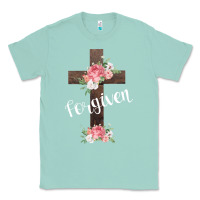 Seafoam Forgiven Classic Tee - Bettercallsaul