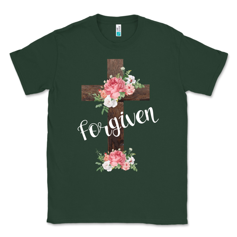 Forgiven Classic Tee by Bettercallsaul | Teevron