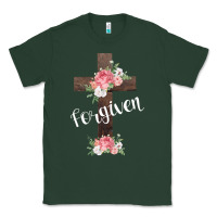 Sports Green Forgiven Classic Tee - Bettercallsaul