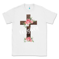 White Forgiven Classic Tee - Bettercallsaul
