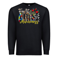 Black fight for autism awareness Premium Sweatshirt - RacoonDesign