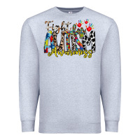 Heather Grey fight for autism awareness Premium Sweatshirt - RacoonDesign