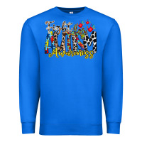 True Royal fight for autism awareness Premium Sweatshirt - RacoonDesign