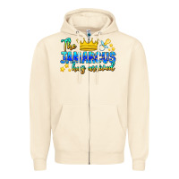Sandshell The Jamarcus Has Arrived Zipper Hoodie - CowhideDigitalArt