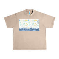 French Oak doodle flowers sippy cup tbs Urban Heavy Tee - TumblerDesignByShophia