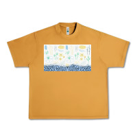 Peanut Butter doodle flowers sippy cup tbs Urban Heavy Tee - TumblerDesignByShophia