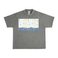 Tornado doodle flowers sippy cup tbs Urban Heavy Tee - TumblerDesignByShophia