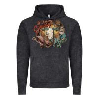 Vintage Black Cowboy wild and free western Vintage Hoodie - HowdyJamesFarm