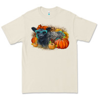 Fall Autumn Baby Calf Premium Tee | Teevron