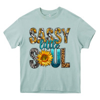 Sassy Little Soul Heavy Core Tee | Teevron