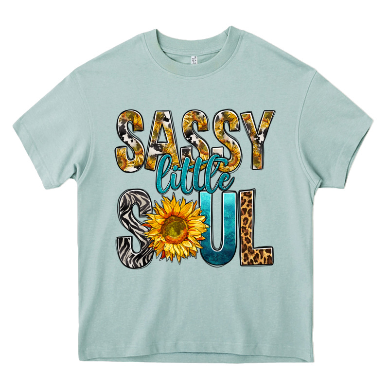 Sassy Little Soul Heavy Core Tee by BundleAndBundleShop | Teevron