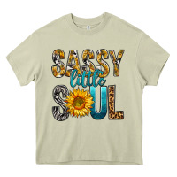 Mossy Sassy Little Soul Heavy Core Tee - BundleAndBundleShop