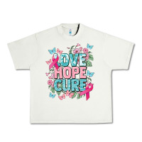 Pistachio Love hope cure cancer Awareness Urban Heavy Tee - HowdyJamesFarm