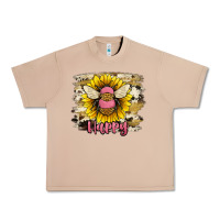 Burro bee happy Urban Heavy Tee - JahusDesignShop