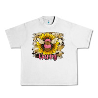Lunar Rock bee happy Urban Heavy Tee - JahusDesignShop