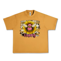 Peanut Butter bee happy Urban Heavy Tee - JahusDesignShop
