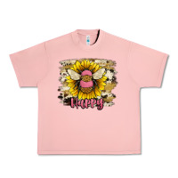 Salmon bee happy Urban Heavy Tee - JahusDesignShop