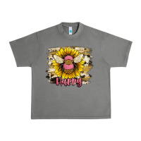 Tornado bee happy Urban Heavy Tee - JahusDesignShop