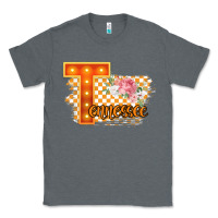 Charcoal Heather Tennessee Classic Tee - Bettercallsaul