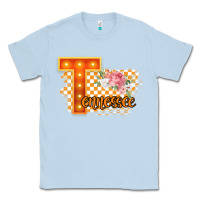Dusty Blue Tennessee Classic Tee - Bettercallsaul