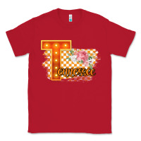 Red Tennessee Classic Tee - Bettercallsaul