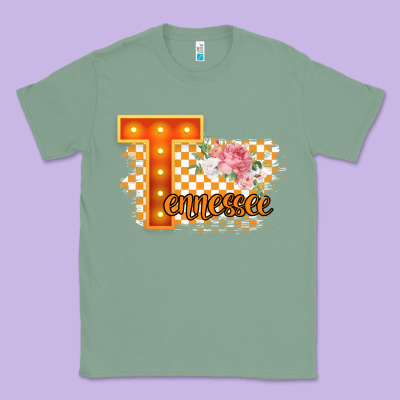 Tennessee Classic Tee Designed By Bettercallsaul
