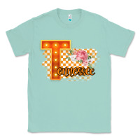 Seafoam Tennessee Classic Tee - Bettercallsaul
