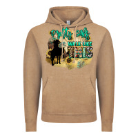 Vintage Coffee Pretty girls walk like this Vintage Hoodie - HowdyJamesFarm