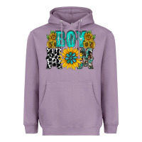 Lavender boy mom Heavyweight Hoodie - RacoonDesign