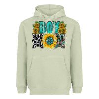 Matcha boy mom Heavyweight Hoodie - RacoonDesign