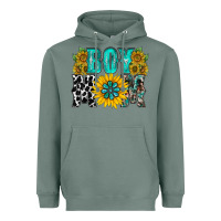 Sage boy mom Heavyweight Hoodie - RacoonDesign