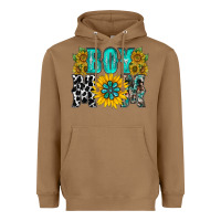 Toasted Coconut boy mom Heavyweight Hoodie - RacoonDesign