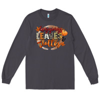 Smoke leaves and lattes Long Sleeve Tee - CowGirlArtShop