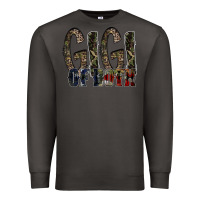 Smoke gigi of both Premium Sweatshirt - RacoonDesign