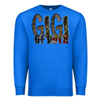 True Royal gigi of both Premium Sweatshirt - RacoonDesign