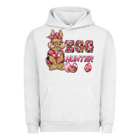 Pigment Lunar Rock easter pink camouflage egg hunter  bunny Urban Hoodie - BarkalooDesign