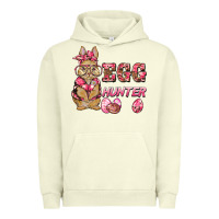 Pigment Pistachio easter pink camouflage egg hunter  bunny Urban Hoodie - BarkalooDesign