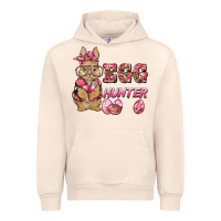 Sandshell easter pink camouflage egg hunter  bunny Urban Hoodie - BarkalooDesign