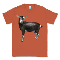 Copper Alpine Goat Classic Tee - LillyAllenDesigns