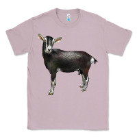 Lilac Alpine Goat Classic Tee - LillyAllenDesigns