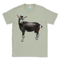 Matcha Alpine Goat Classic Tee - LillyAllenDesigns