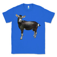 True Royal Alpine Goat Classic Tee - LillyAllenDesigns