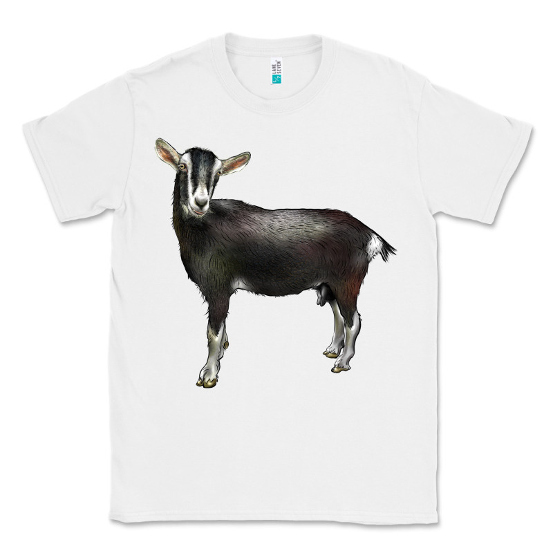 Alpine Goat Classic Tee by LillyAllenDesigns | Teevron