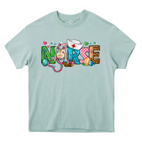 Arona Easter Nurse Heavy Core Tee - BundleAndBundleShop