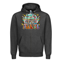 Charcoal Heather just a little ray of pitch black Zipper Hoodie - CowhideDigitalArt