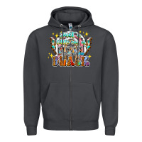 Smoke just a little ray of pitch black Zipper Hoodie - CowhideDigitalArt