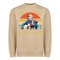 Mushroom classic tyler i'm all your'n and you're all mine childers vintage retr Heavyweight Sweatshirt - lanVoArt