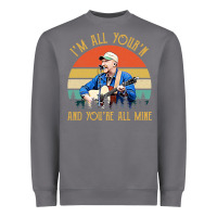 Storm classic tyler i'm all your'n and you're all mine childers vintage retr Heavyweight Sweatshirt - lanVoArt