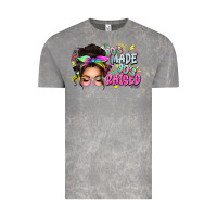 Cloud Rock 80s made 90s raised messy bun Vintage Tee - texasbilliewilder